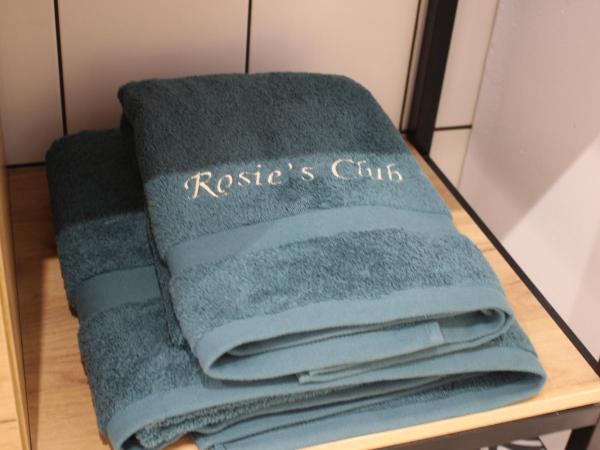 Rosie's Club : photo 8 de la chambre chambre double