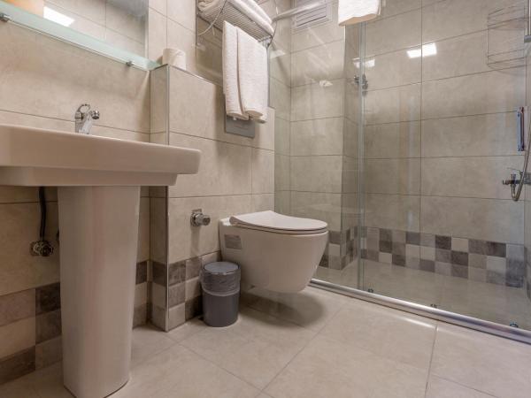 Antalya Business Hotel : photo 2 de la chambre chambre triple classique