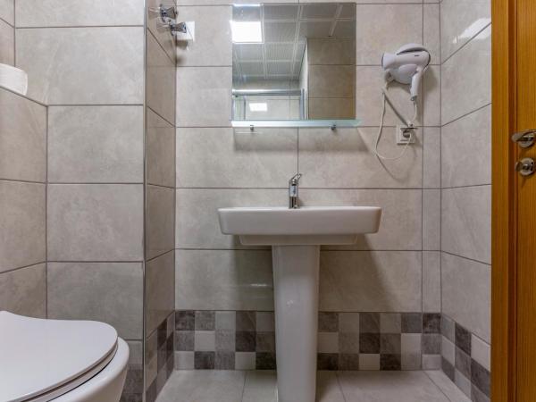 Antalya Business Hotel : photo 7 de la chambre studio avec canapé-lit