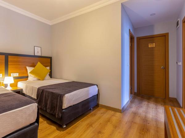 Antalya Business Hotel : photo 3 de la chambre chambre familiale