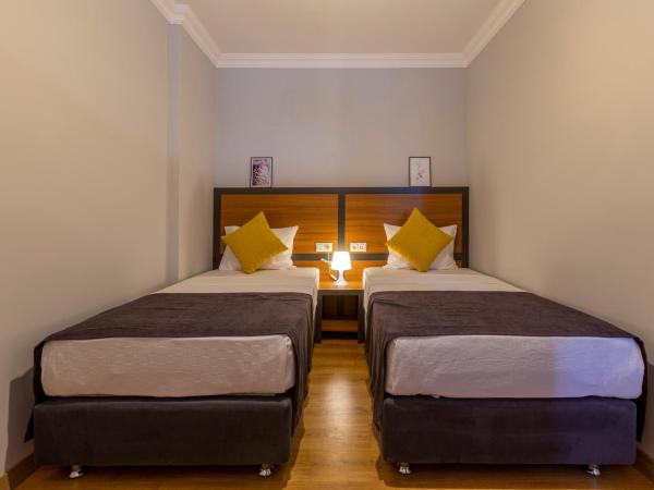 Antalya Business Hotel : photo 4 de la chambre chambre familiale