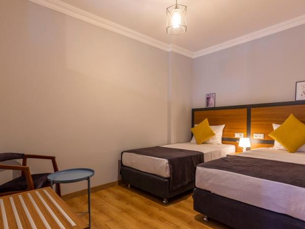Antalya Business Hotel : photo 1 de la chambre chambre familiale