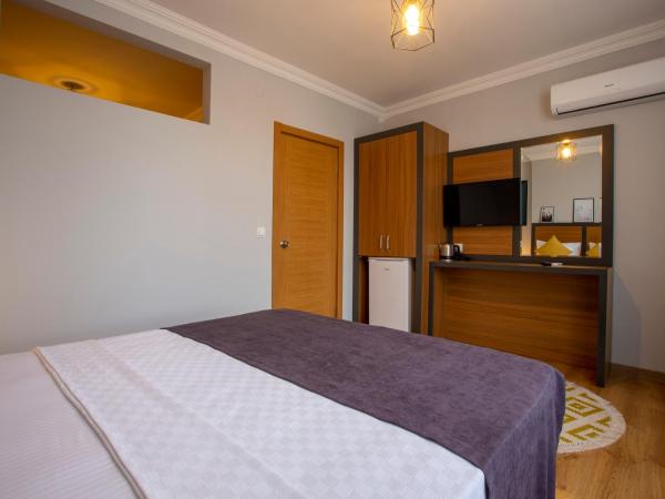 Antalya Business Hotel : photo 6 de la chambre chambre familiale