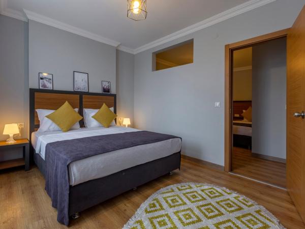 Antalya Business Hotel : photo 4 de la chambre chambre familiale