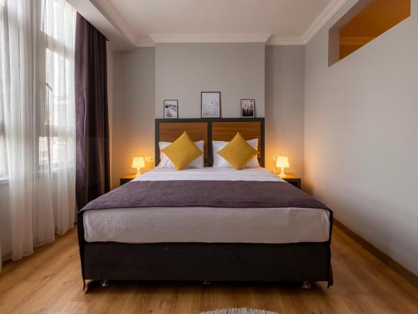 Antalya Business Hotel : photo 7 de la chambre chambre familiale