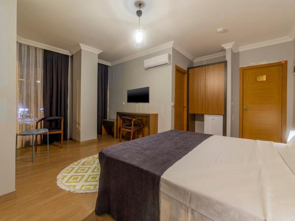 Antalya Business Hotel : photo 3 de la chambre chambre double standard