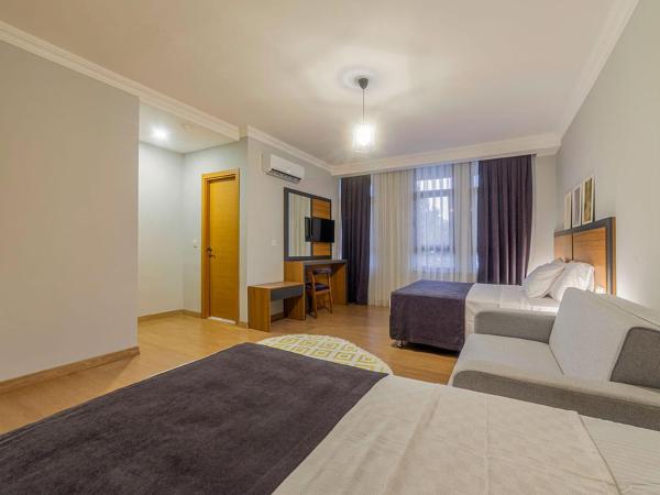 Antalya Business Hotel : photo 3 de la chambre suite