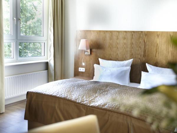 Hotel Domicil Hamburg by Golden Tulip : photo 6 de la chambre chambre lits jumeaux confort