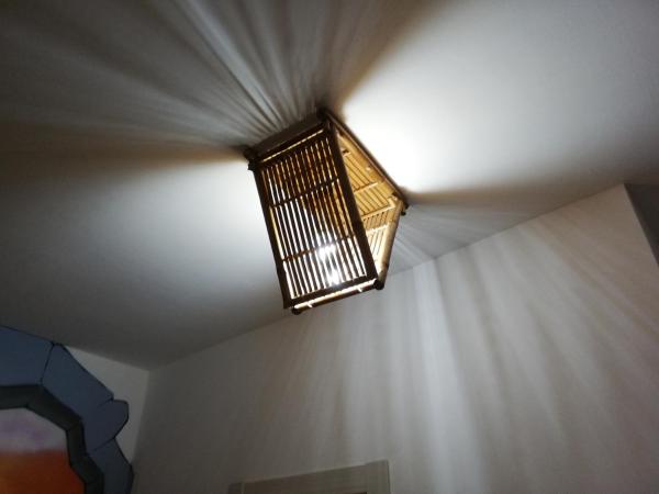 B&B Il Sognatore : photo 8 de la chambre chambre triple de luxe