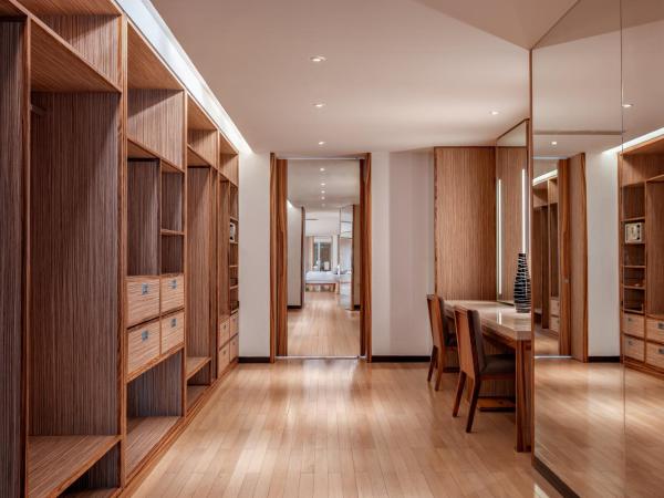 InterContinental Sanya Resort, an IHG Hotel : photo 6 de la chambre suite présidentielle avec vue sur l'océan