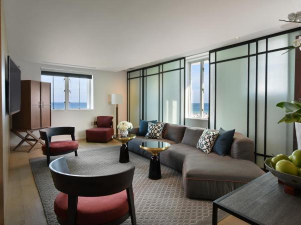 Hotel Victor South Beach : photo 2 de la chambre suite penthouse victoria