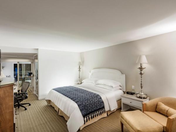 Presidente Intercontinental Puebla, an IHG Hotel : photo 4 de la chambre chambre lit king-size premium - Étage club