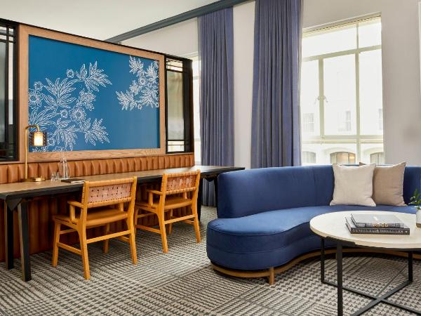 Kimpton Hotel Monaco Denver, an IHG Hotel : photo 3 de la chambre suite lit king-size de luxe