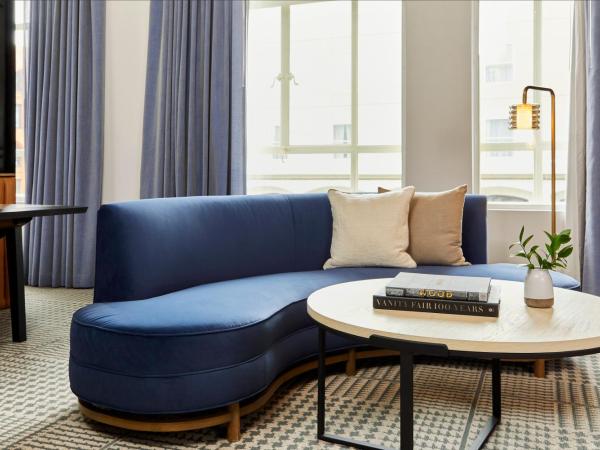 Kimpton Hotel Monaco Denver, an IHG Hotel : photo 4 de la chambre suite lit king-size de luxe