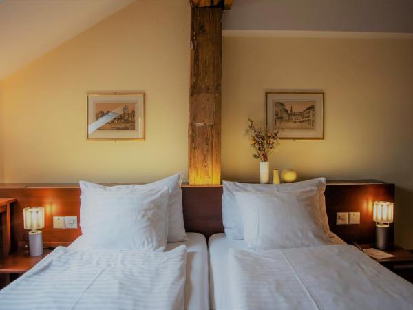 Goldener Schlüssel : photo 7 de la chambre chambre double confort