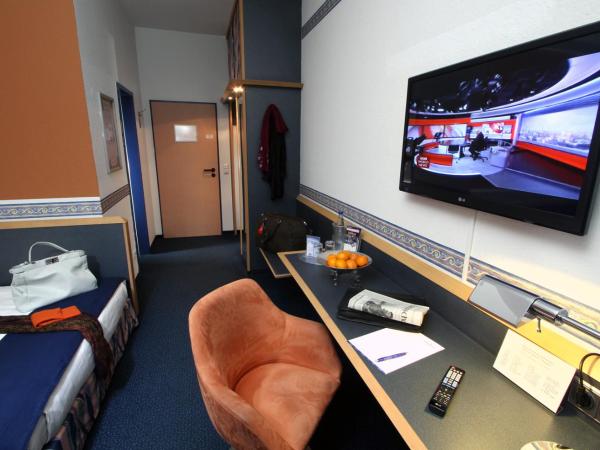 AMBER ECONTEL : photo 1 de la chambre chambre simple affaires