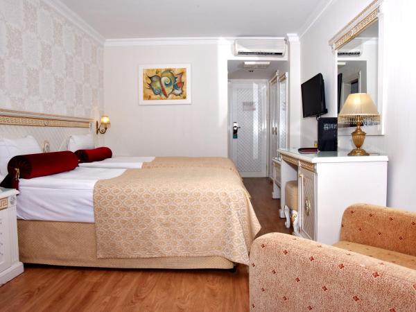 Bilem Hotel Beach & Spa : photo 4 de la chambre chambre double standard