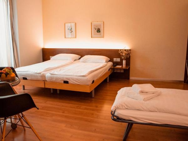 Goldener Schlüssel : photo 4 de la chambre chambre triple standard