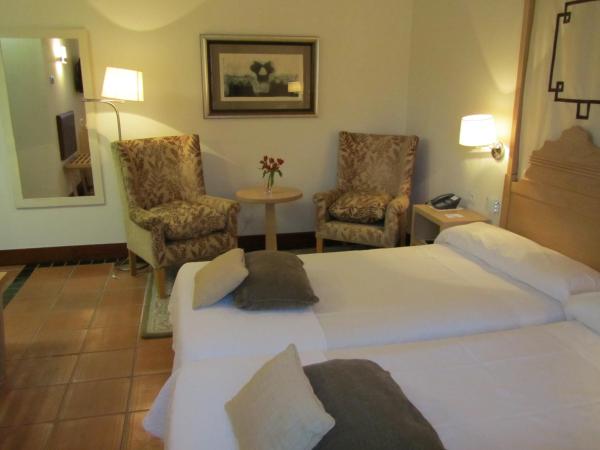 Parador de Granada : photo 4 de la chambre chambre double supérieure