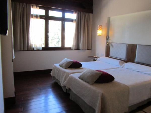 Parador de Granada : photo 4 de la chambre suite junior