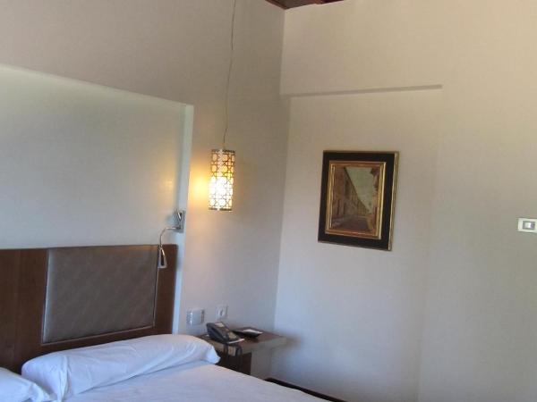 Parador de Granada : photo 1 de la chambre chambre double standard (2 adultes + 1 enfant)