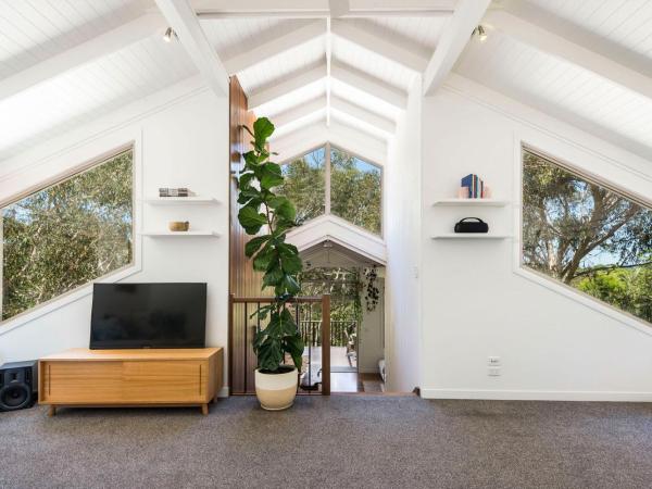 The Oasis Apartments and Treetop Houses : photo 4 de la chambre two-bedroom house - treetop (sea eagle)