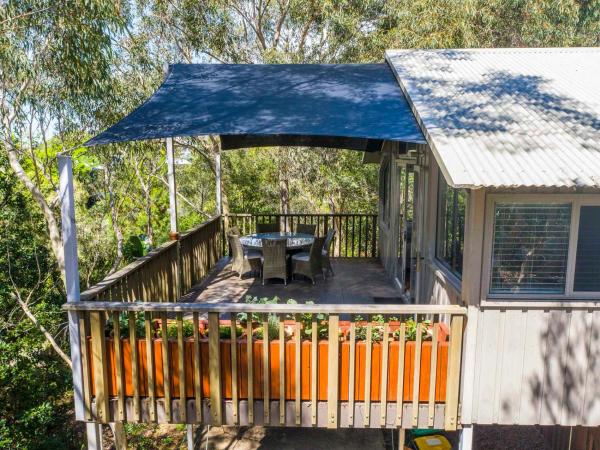 The Oasis Apartments and Treetop Houses : photo 5 de la chambre two-bedroom house - treetop (sea eagle)