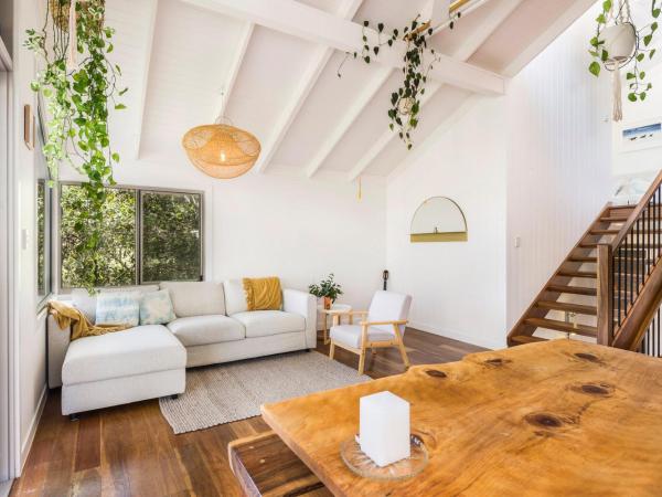 The Oasis Apartments and Treetop Houses : photo 7 de la chambre two-bedroom house - treetop (sea eagle)