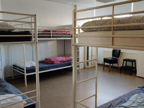 SM Hostel : photo 2 de la chambre lit dans dortoir de 8 lits 