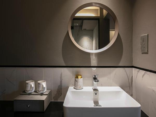 Hotel Calmo Bugis : photo 6 de la chambre chambre double deluxe