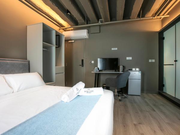 Hotel Calmo Bugis : photo 3 de la chambre chambre triple deluxe