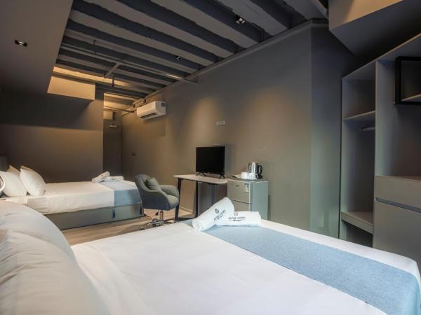 Hotel Calmo Bugis : photo 3 de la chambre chambre familiale deluxe