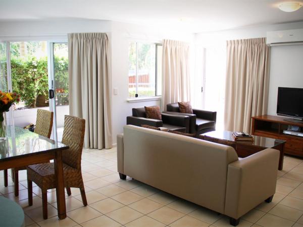 The Byron Beachcomber : photo 6 de la chambre appartement 1 chambre - côté piscine 