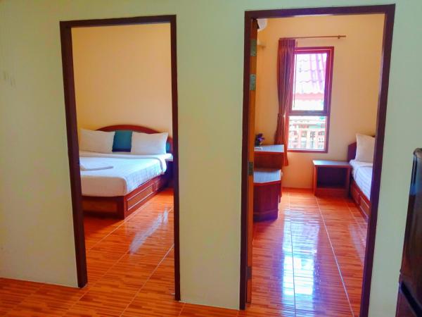 Kaibae Hut Resort : photo 3 de la chambre bungalow 2 chambres