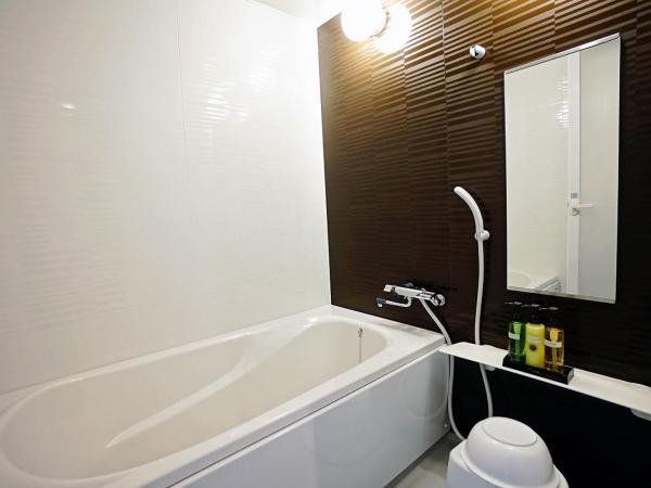 La'gent Hotel Osaka Bay : photo 6 de la chambre deluxe four - non-smoking