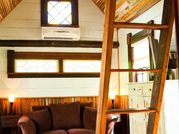 Park Lane Guest House : photo 2 de la chambre cottage - vue sur jardin