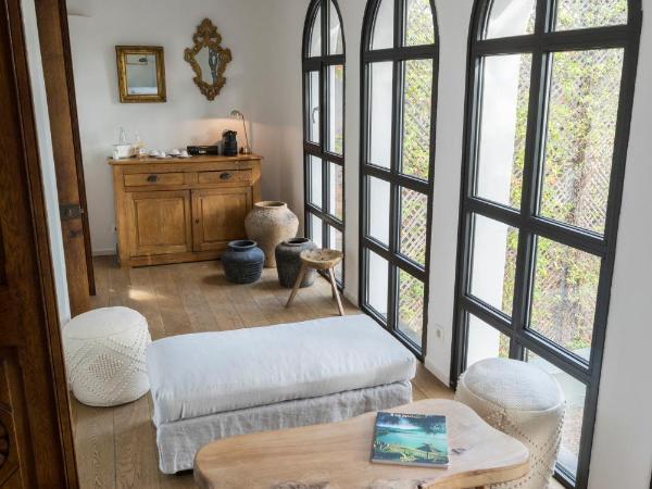 Grand Hôtel De Cala Rossa & Spa Nucca : photo 6 de la chambre suite junior familiale