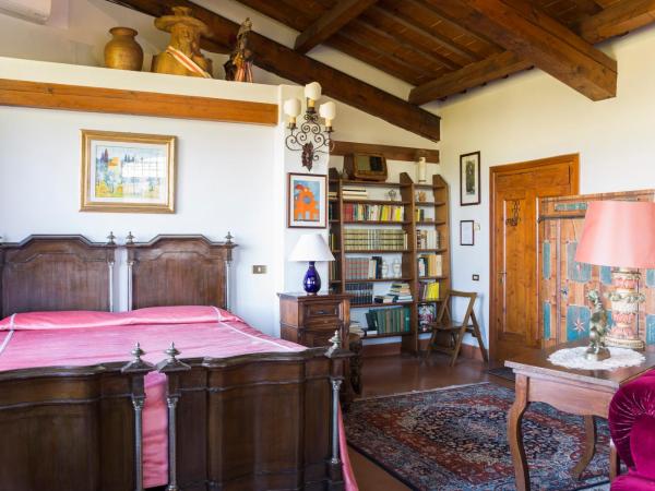 Fattoria Il Milione Agriturismo : photo 10 de la chambre studio