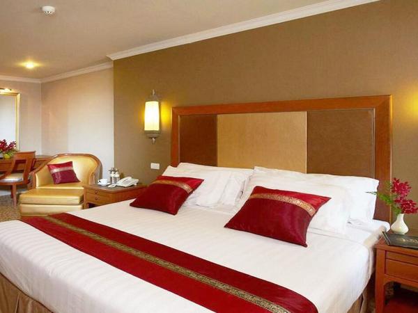 Nasa Bangkok - SHA PLUS Certified : photo 2 de la chambre chambre double ou lits jumeaux super de luxe exécutive