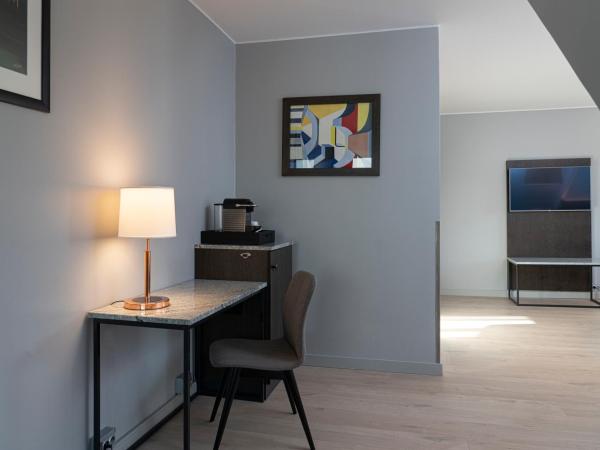 Quality Hotel Ålesund : photo 6 de la chambre chambre double standard