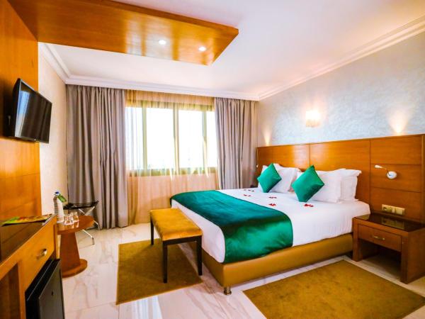 Hotel Argana Agadir : photo 2 de la chambre suite familiale