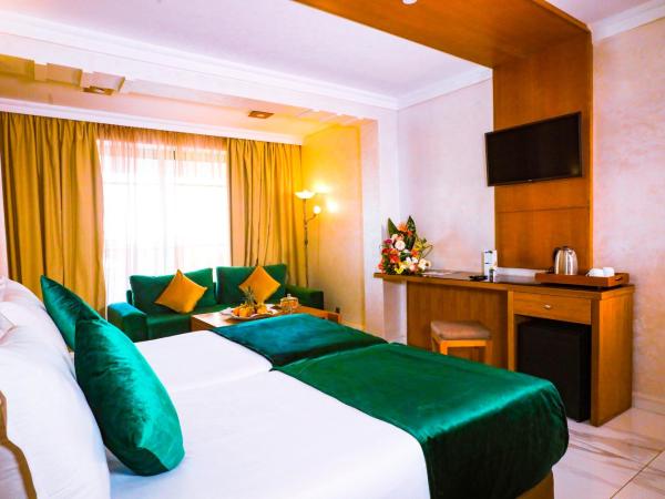 Hotel Argana Agadir : photo 3 de la chambre suite junior