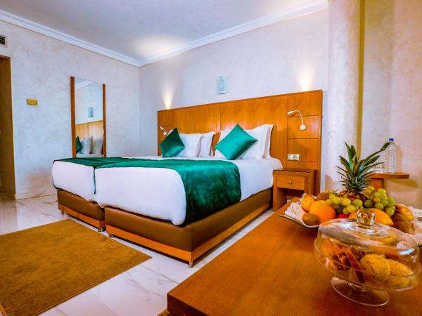 Hotel Argana Agadir : photo 10 de la chambre chambre double supérieure