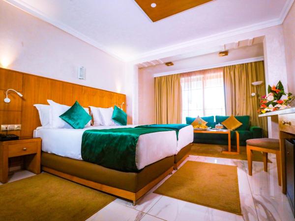 Hotel Argana Agadir : photo 5 de la chambre suite junior