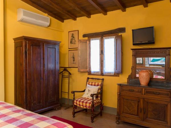 Fattoria Il Milione Agriturismo : photo 1 de la chambre appartement supérieur (3 adultes)