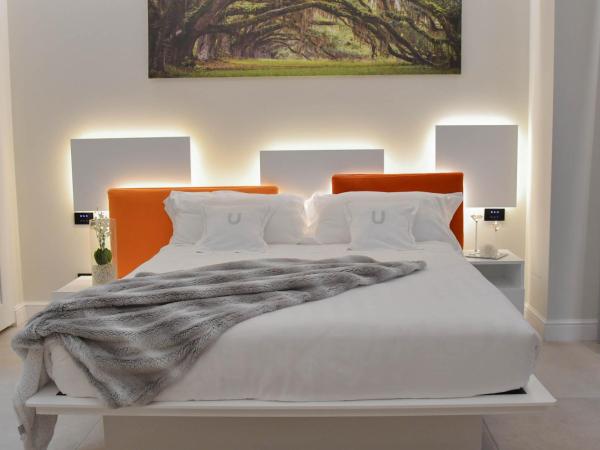 The Unique : photo 2 de la chambre suite avec balcon