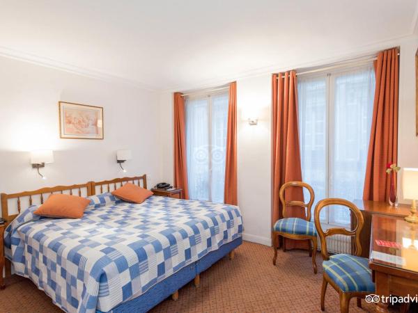 Hôtel La Sanguine : photo 3 de la chambre chambre double supérieure