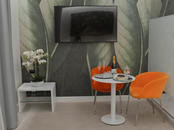 The Unique : photo 4 de la chambre suite avec balcon