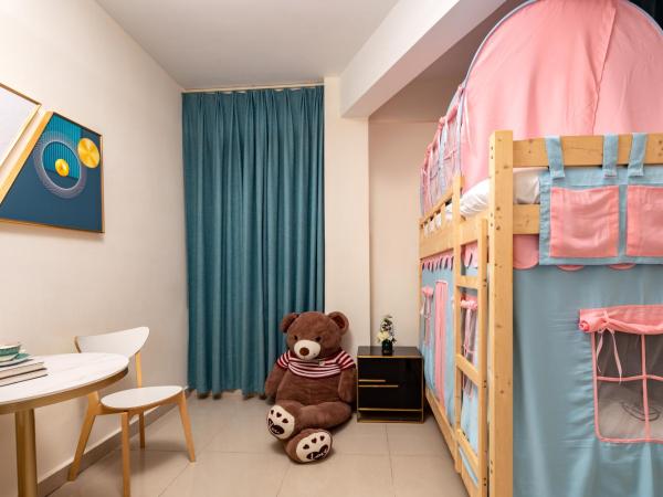 Summer Tree Inn (The Captain's Hostel) : photo 6 de la chambre suite 2 chambres