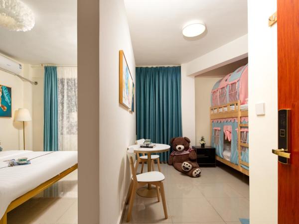 Summer Tree Inn (The Captain's Hostel) : photo 9 de la chambre suite 2 chambres